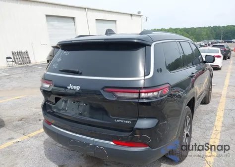 2023 Jeep Grand Cherokee L Limited 4X2 из США, поврежденный, VIN 1C4RJJBG6P8811740